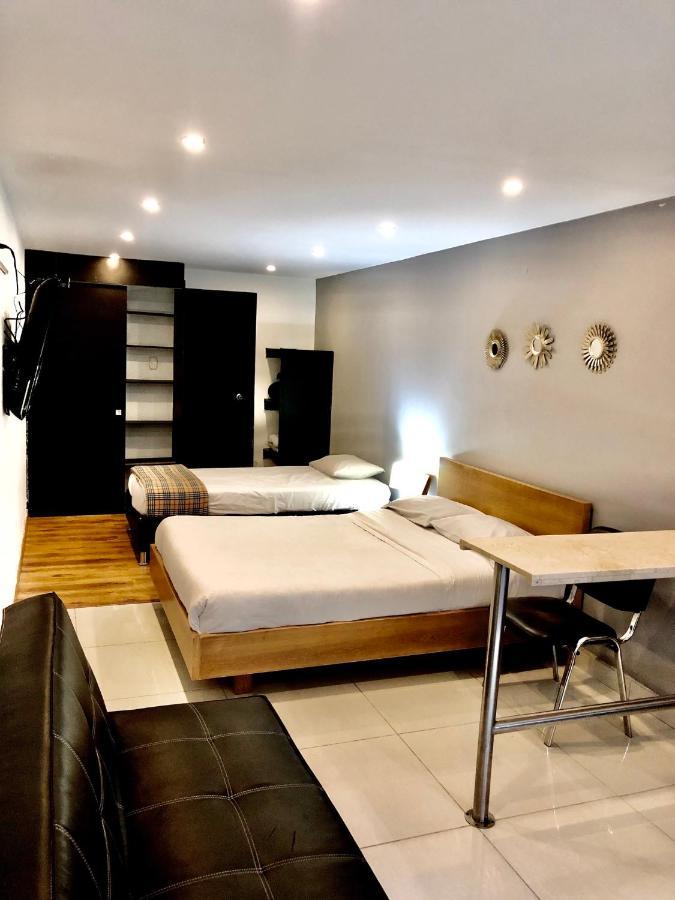 Bogotá Rooms Heroes Esterno foto