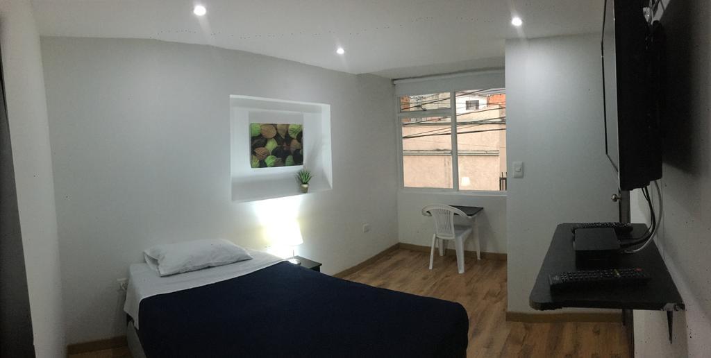 Bogotá Rooms Heroes Esterno foto